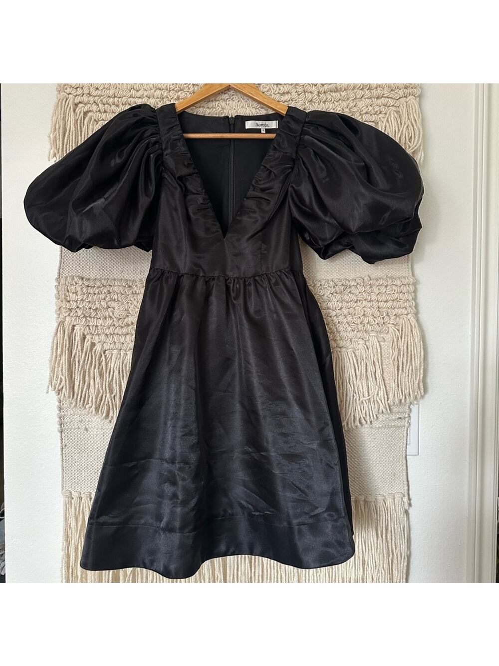 Aureta Erica Mini Dress